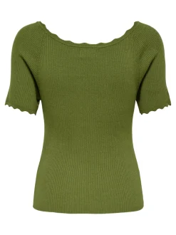 JDYLOU Pull en maille