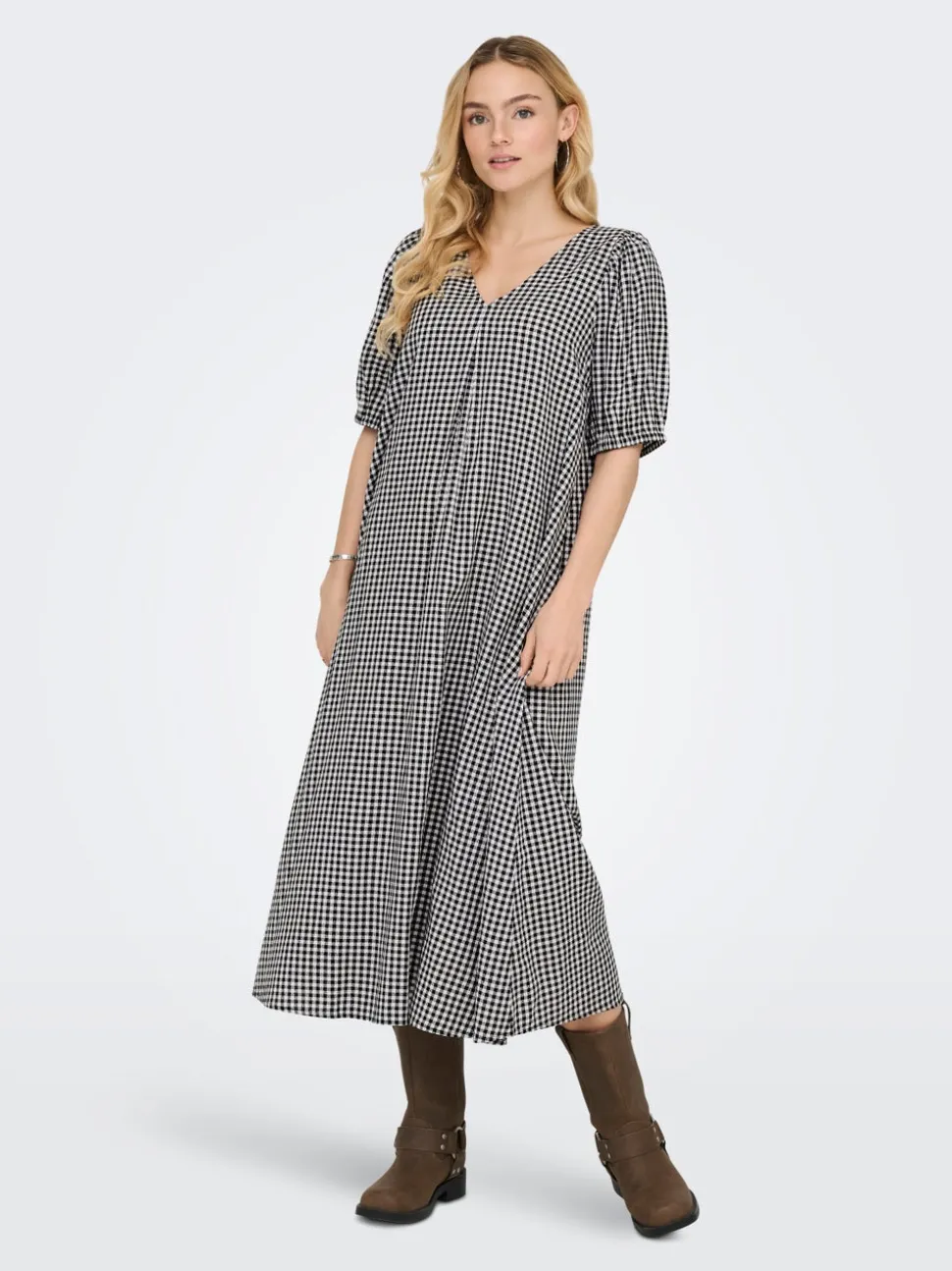 JDYLUCAS Robe midi