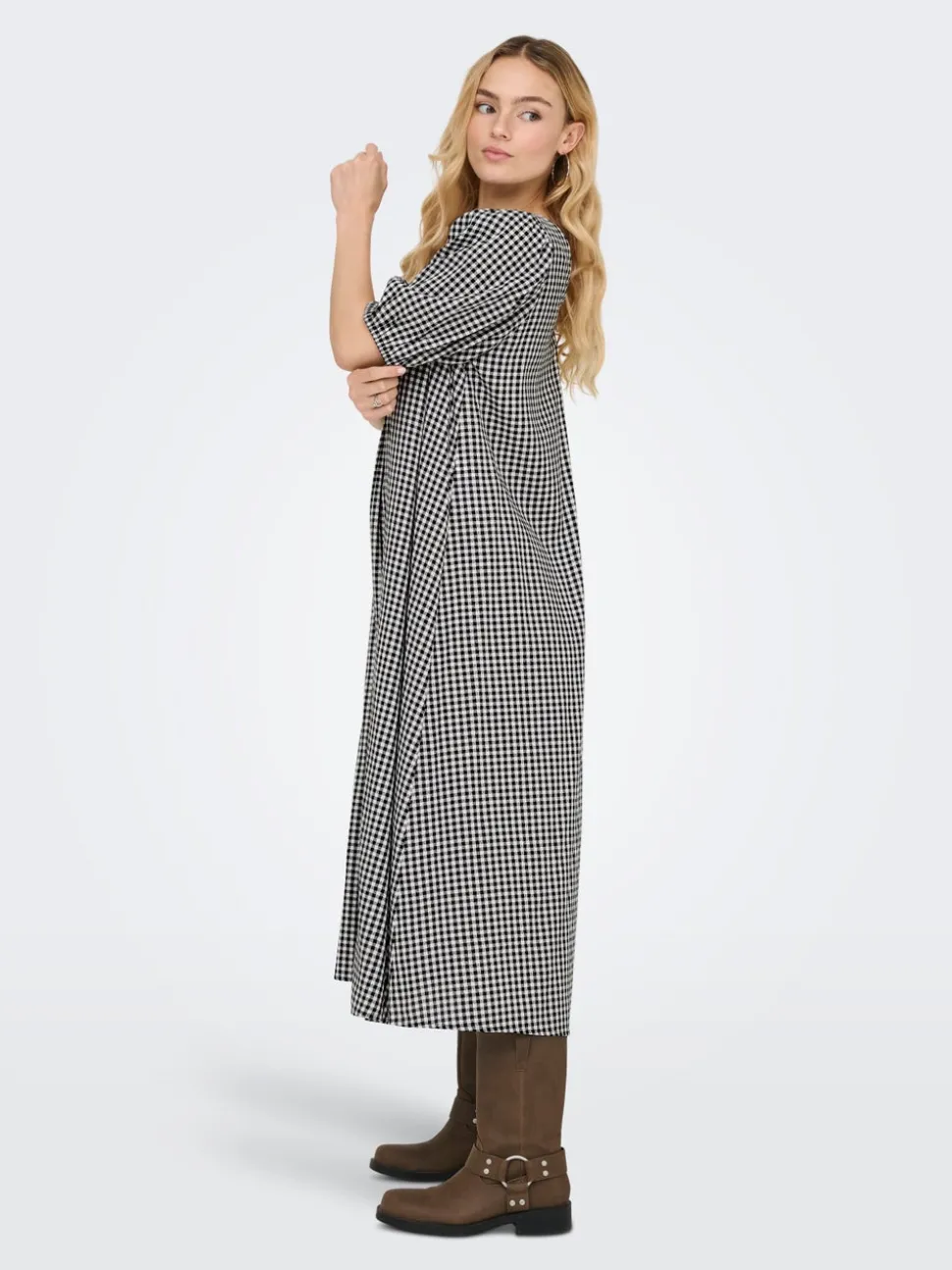 JDYLUCAS Robe midi