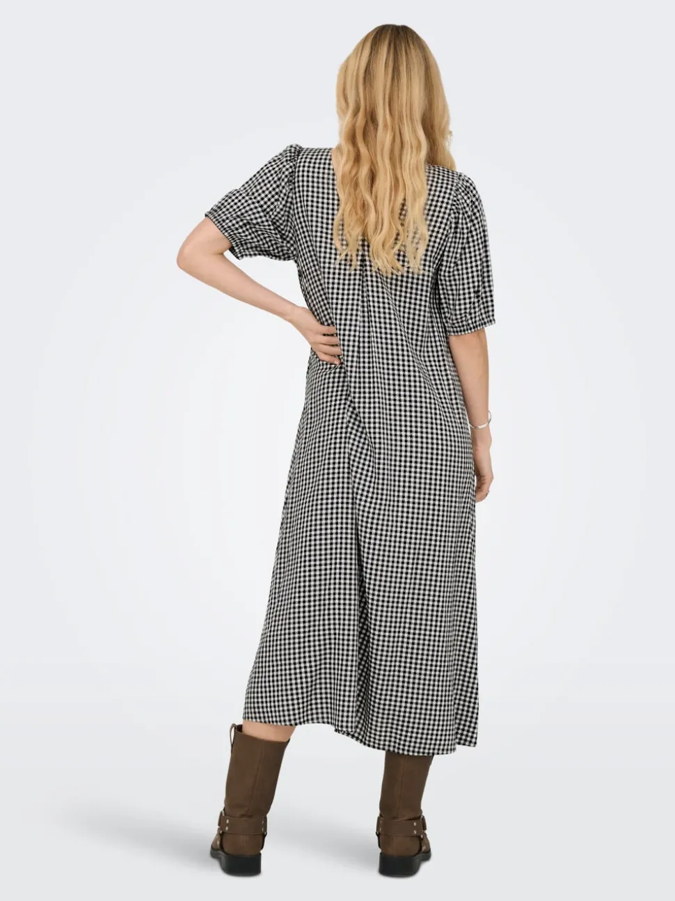 JDYLUCAS Robe midi