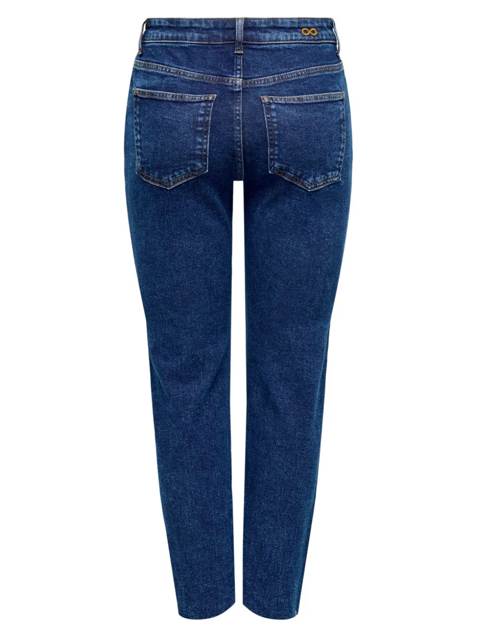 JDYLULLU Taille haute Straight Fit Longueur cheville Jeans