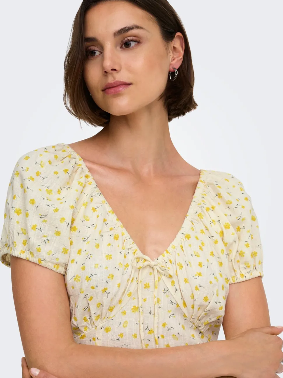 JDYLYDIA Robe midi