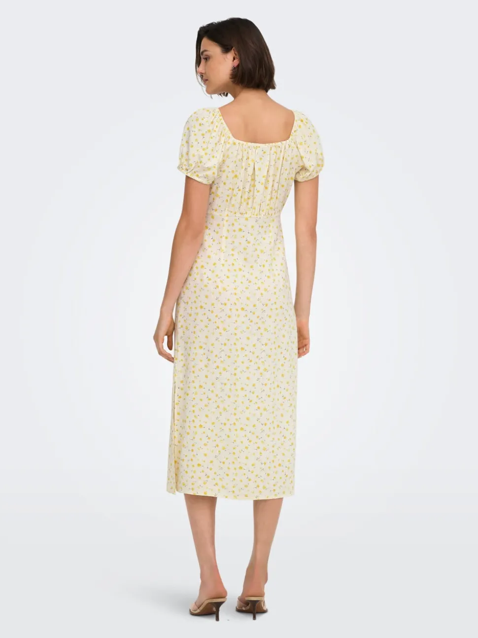 JDYLYDIA Robe midi