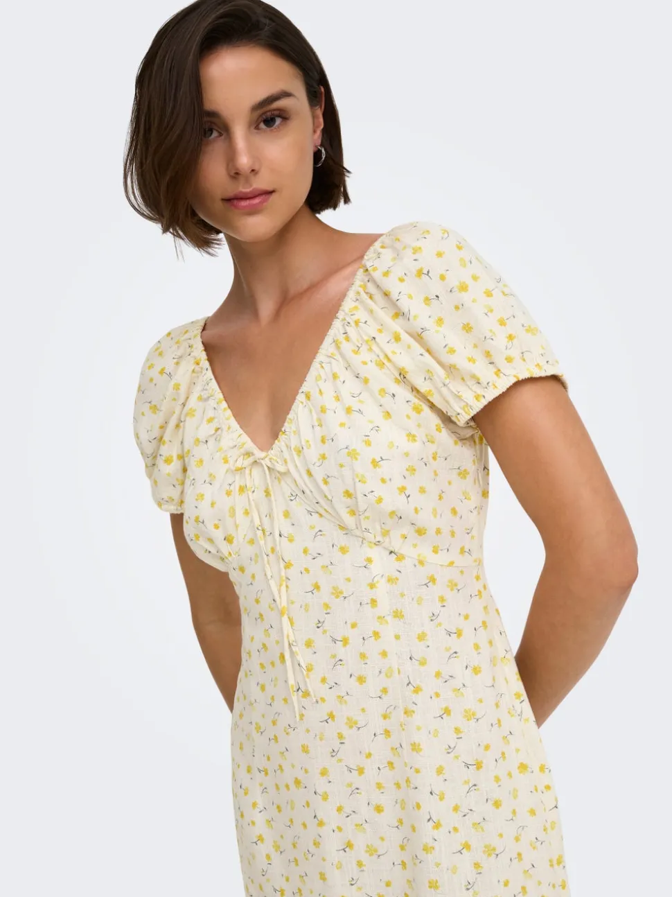 JDYLYDIA Robe midi