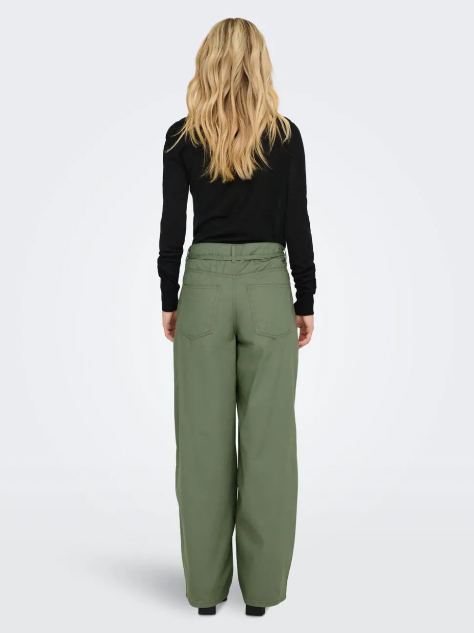 JDYMAEVE Straight Fit Pantalon