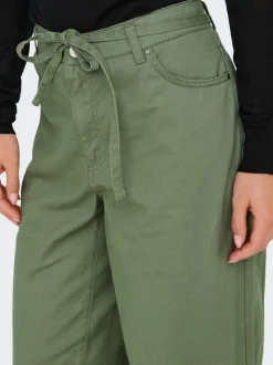 JDYMAEVE Straight Fit Pantalon