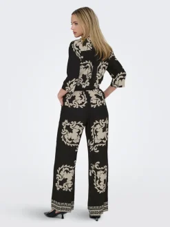 JDYMAGGIE Wide Leg Fit Pantalon