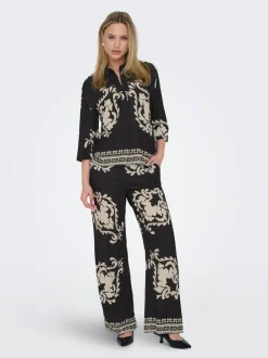 JDYMAGGIE Wide Leg Fit Pantalon