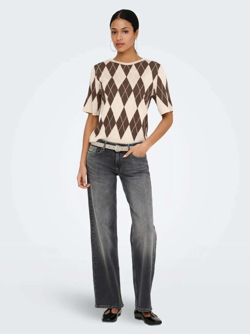 JDYMAGGY Pull en maille
