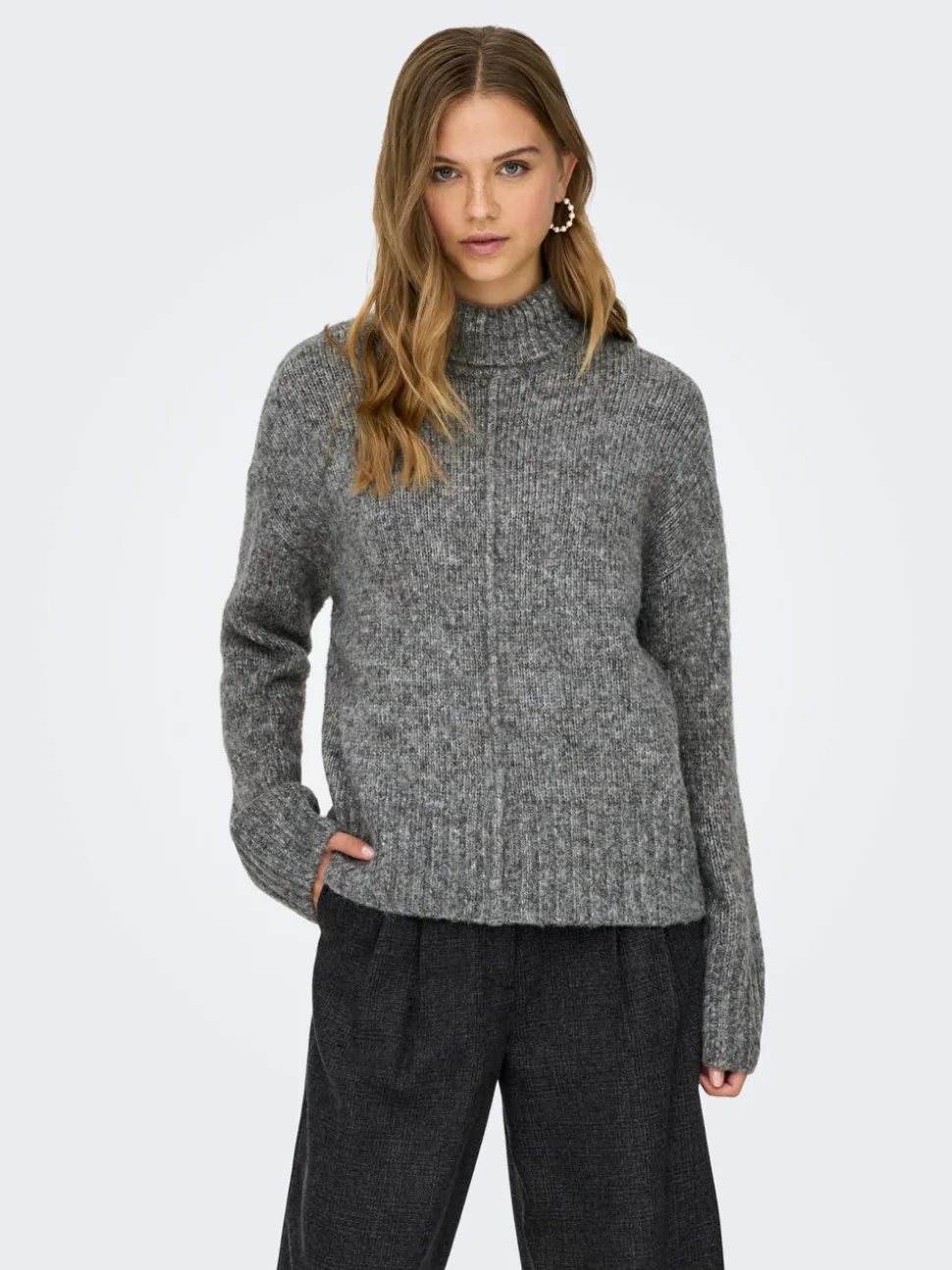 JDYMALONE Pull en maille