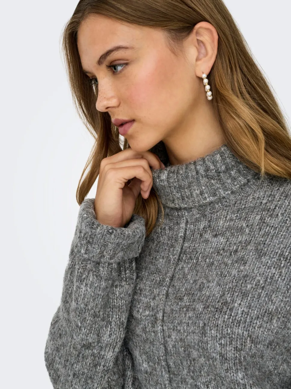 JDYMALONE Pull en maille