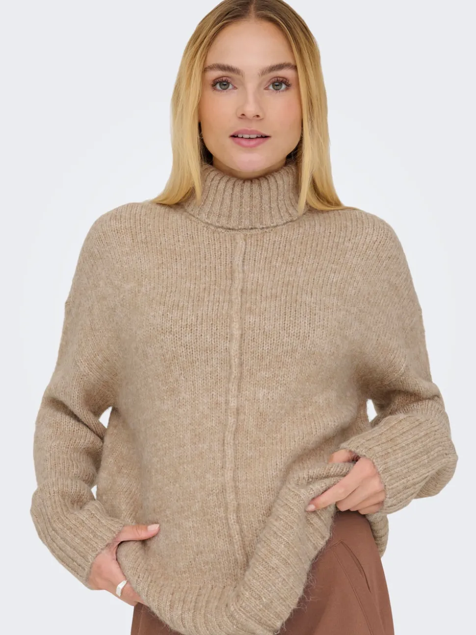 JDYMALONE Pull en maille