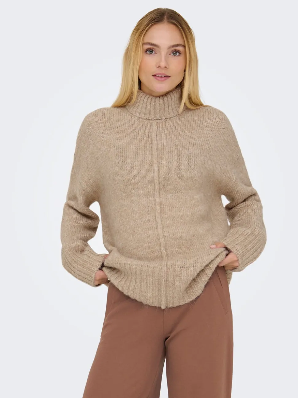 JDYMALONE Pull en maille