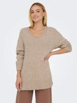 JDYMALONE Pull en maille