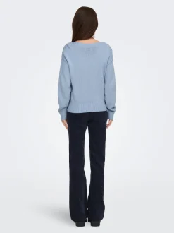 JDYMARIE Pull en maille