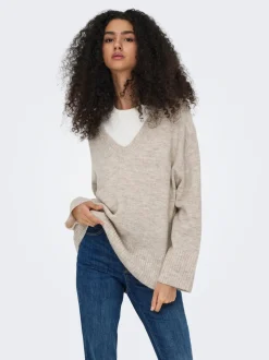 JDYMARINA Pull en maille