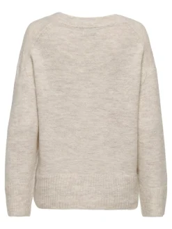 JDYMARINA Pull en maille