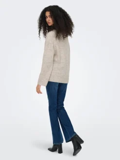 JDYMARINA Pull en maille