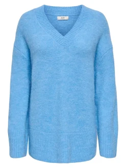 JDYMARINA Pull en maille