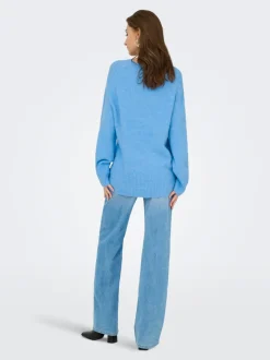 JDYMARINA Pull en maille