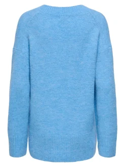 JDYMARINA Pull en maille