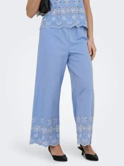 JDYMARINA Wide Leg Fit Pantalon à jambe large