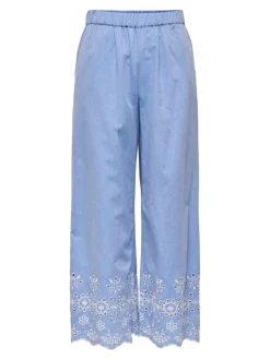 JDYMARINA Wide Leg Fit Pantalon à jambe large