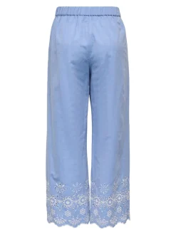 JDYMARINA Wide Leg Fit Pantalon à jambe large