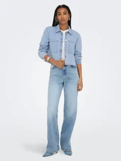 JDYMARLY Chemise en denim