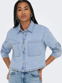 JDYMARLY Chemise en denim