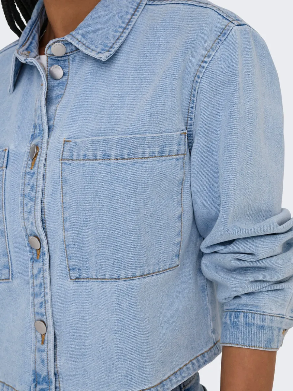 JDYMARLY Chemise en denim