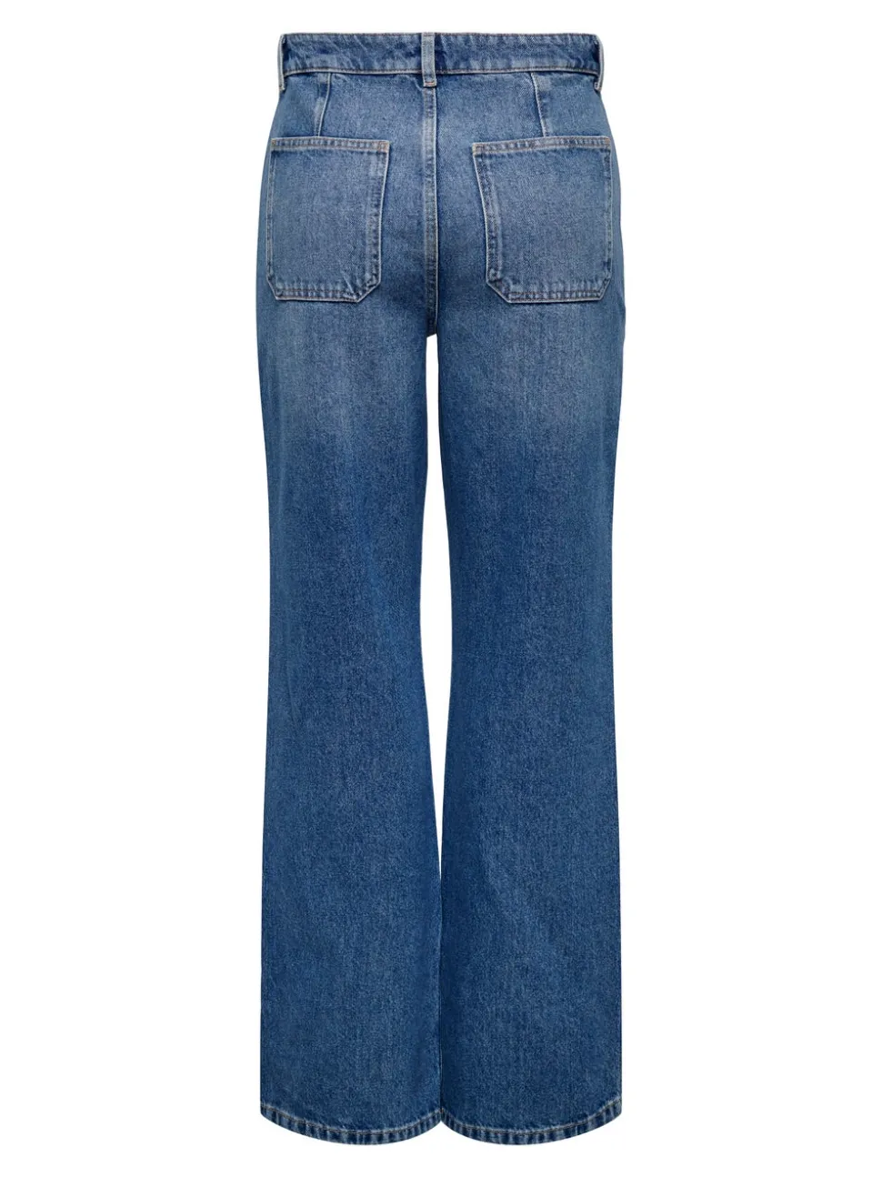 JDYMAYA Taille haute Wide Leg Fit Jeans