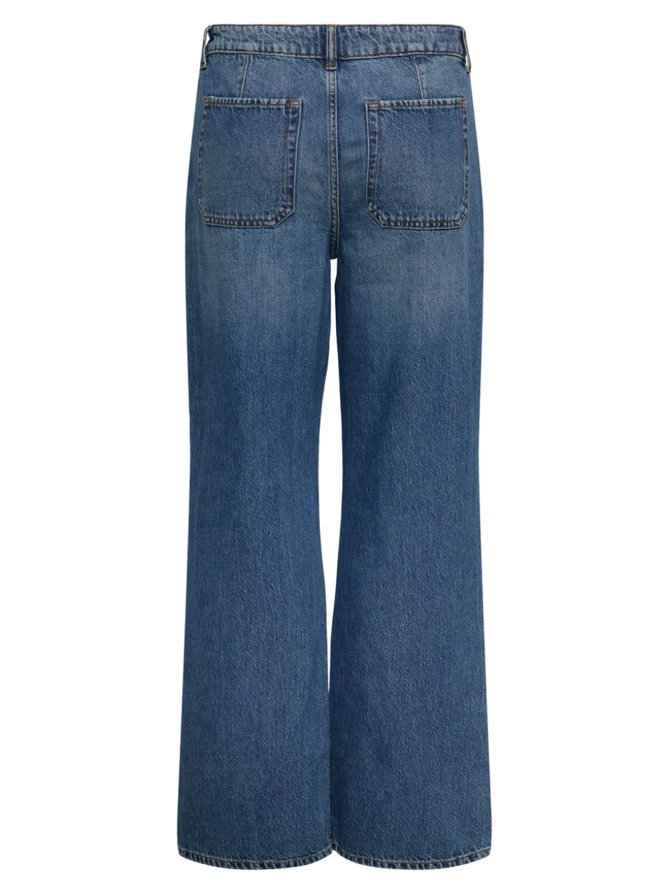 JDYMAYA Taille haute Wide Leg Fit Jeans