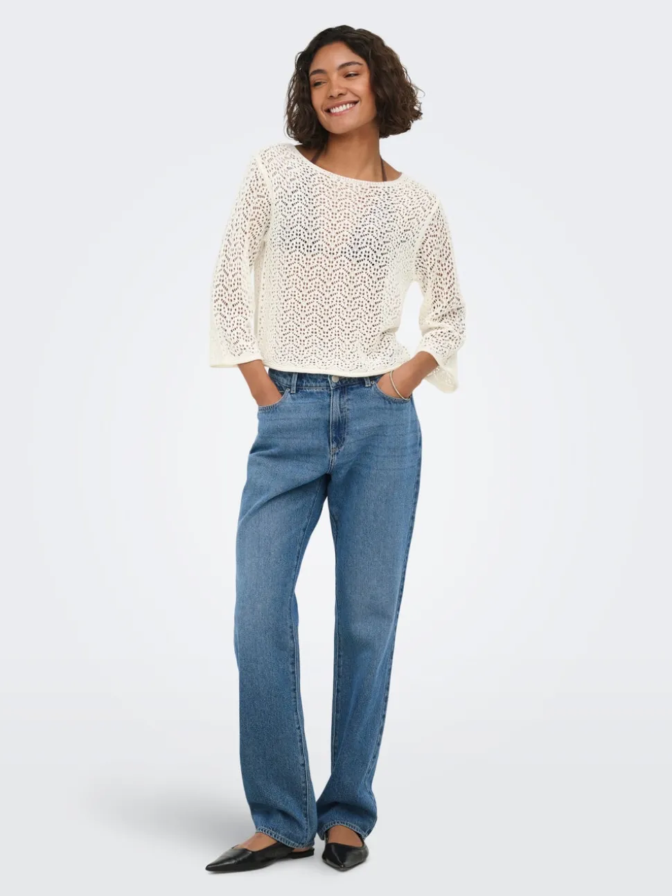 JDYMIKA Pull en maille