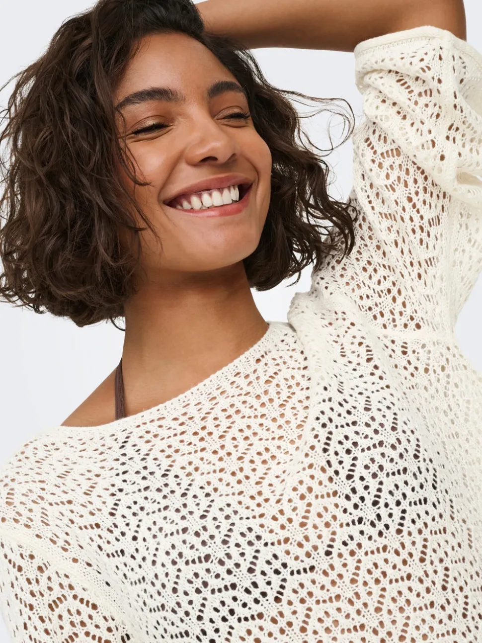 JDYMIKA Pull en maille