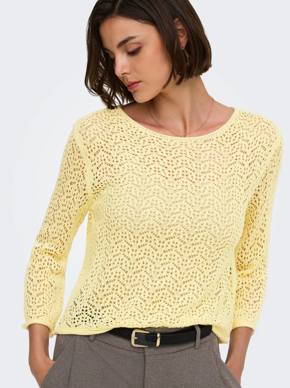 JDYMIKA Pull en maille