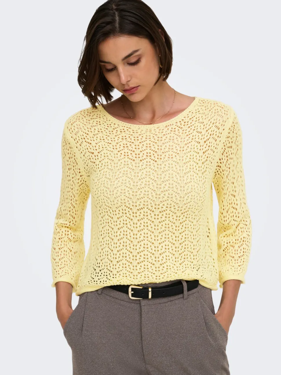 JDYMIKA Pull en maille