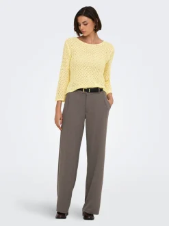 JDYMIKA Pull en maille