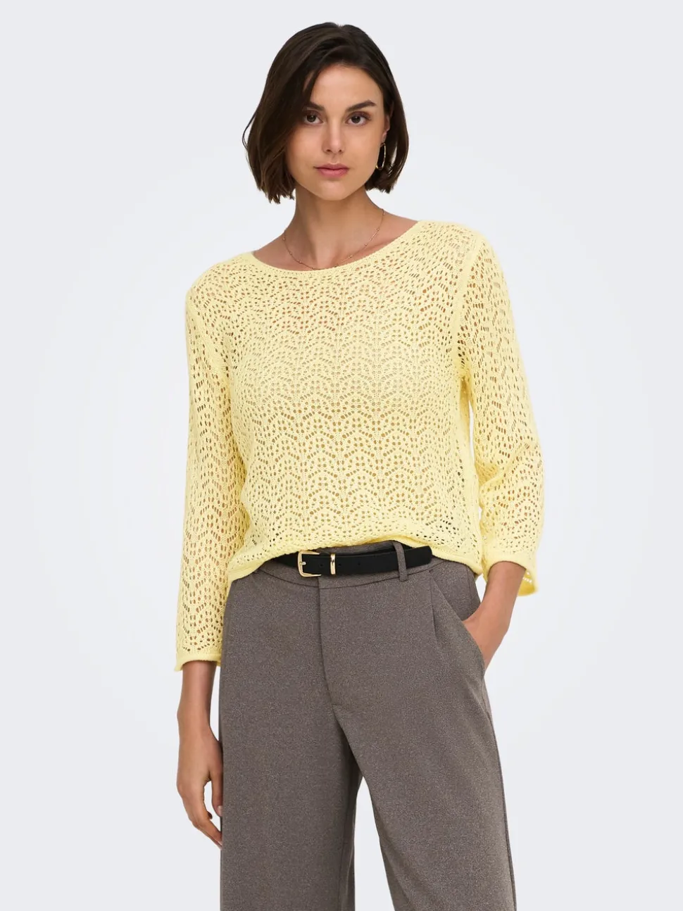 JDYMIKA Pull en maille