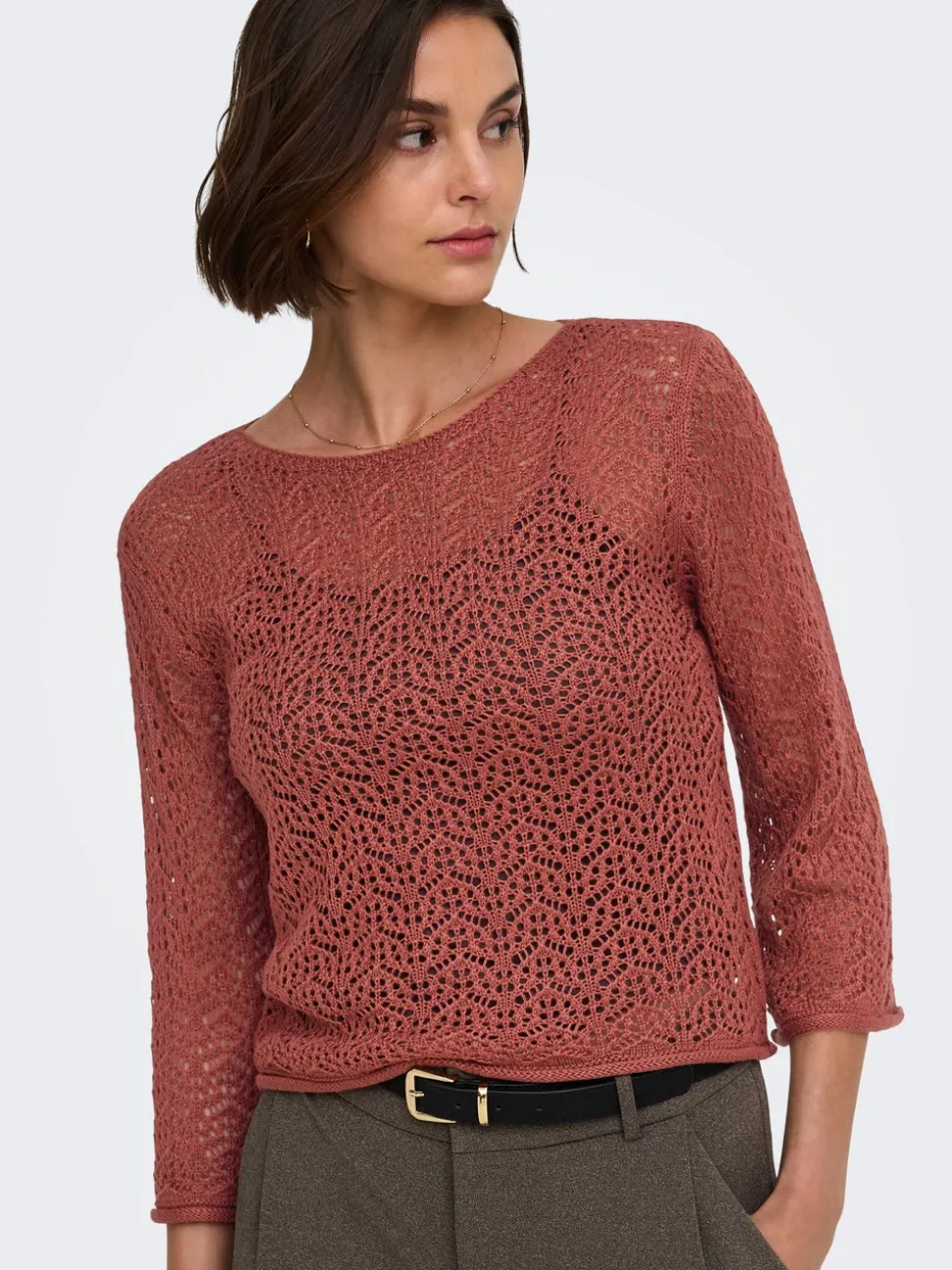 JDYMIKA Pull en maille