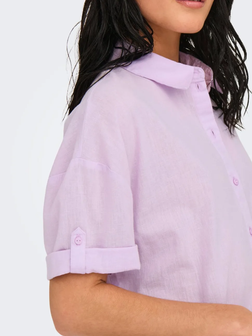 JDYMILA Lin Robe midi