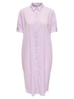 JDYMILA Lin Robe midi