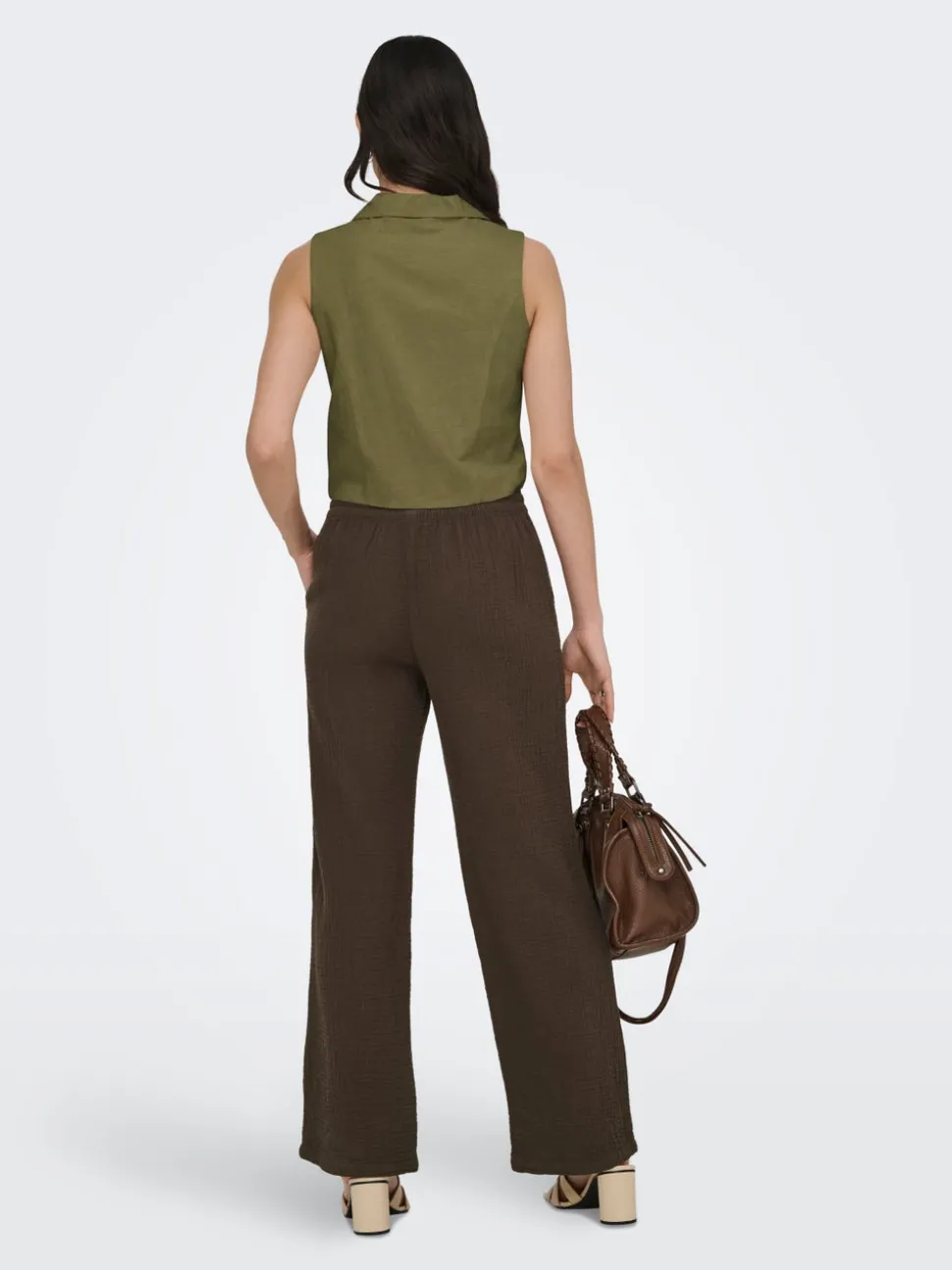 JDYMILAN Lin Vestes de tailleur