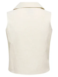 JDYMILAN Lin Vestes de tailleur