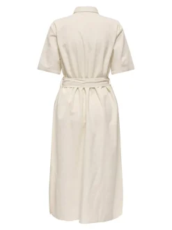 JDYMILAN Lin Robe midi