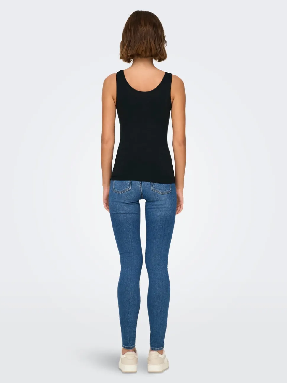 JDYMILA 2-pack Tanktop