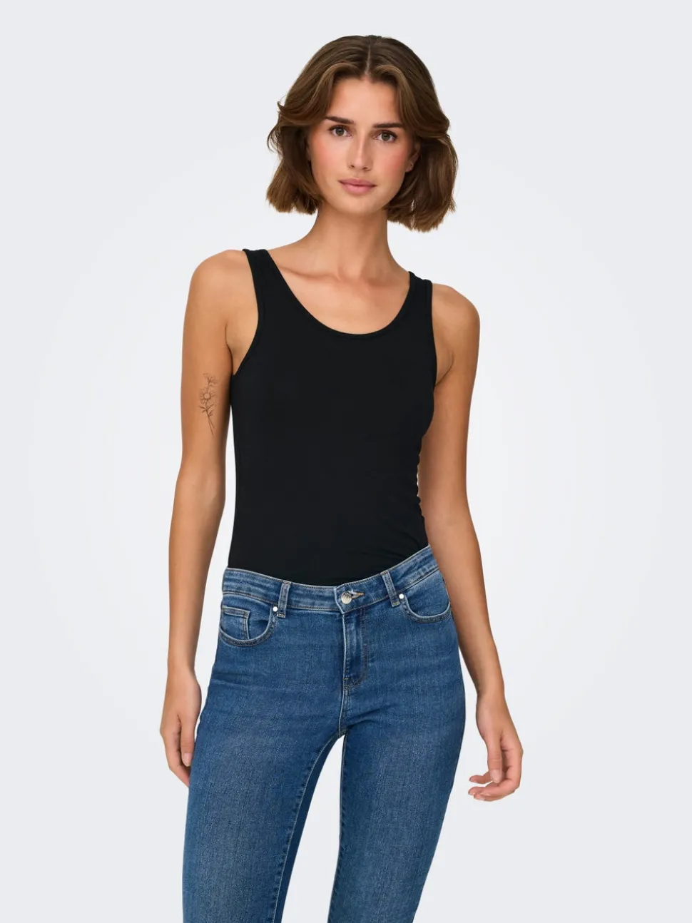 JDYMILA 2-pack Tanktop