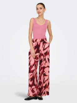 JDYMILES Loose Fit Pantalon