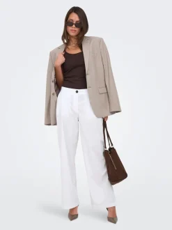 JDYMIO Loose Fit Pantalon