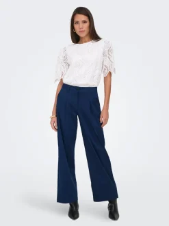 JDYMIO Loose Fit Pantalon